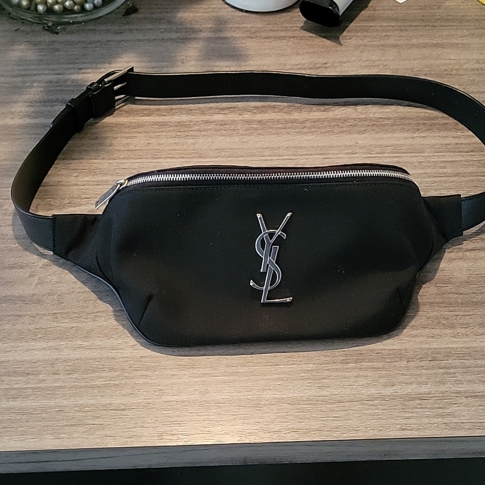 Ysl belt bag
